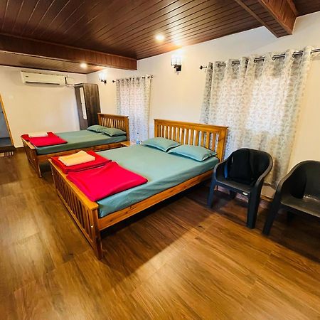Gokarna Junction - A Vintage Homestay 外观 照片