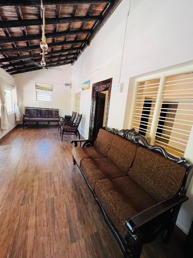 Gokarna Junction - A Vintage Homestay 外观 照片