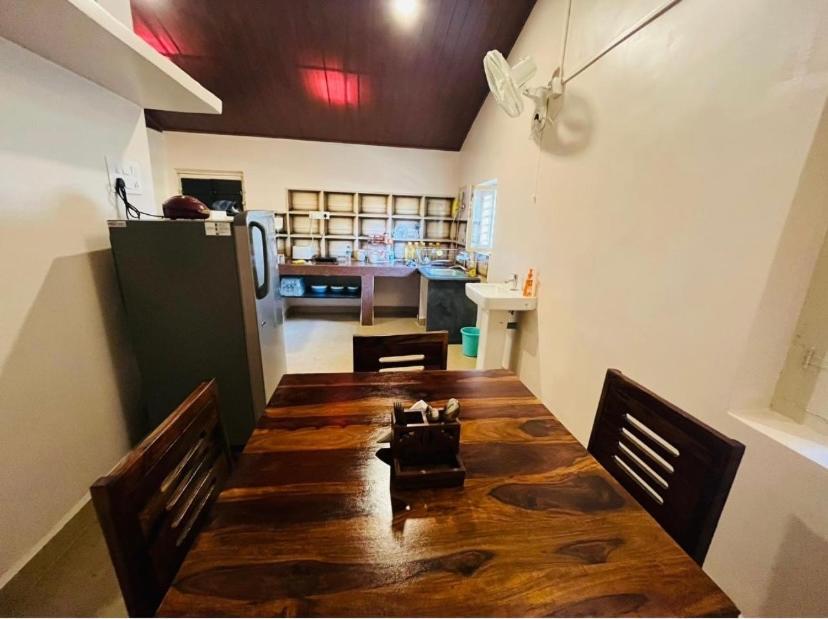 Gokarna Junction - A Vintage Homestay 外观 照片