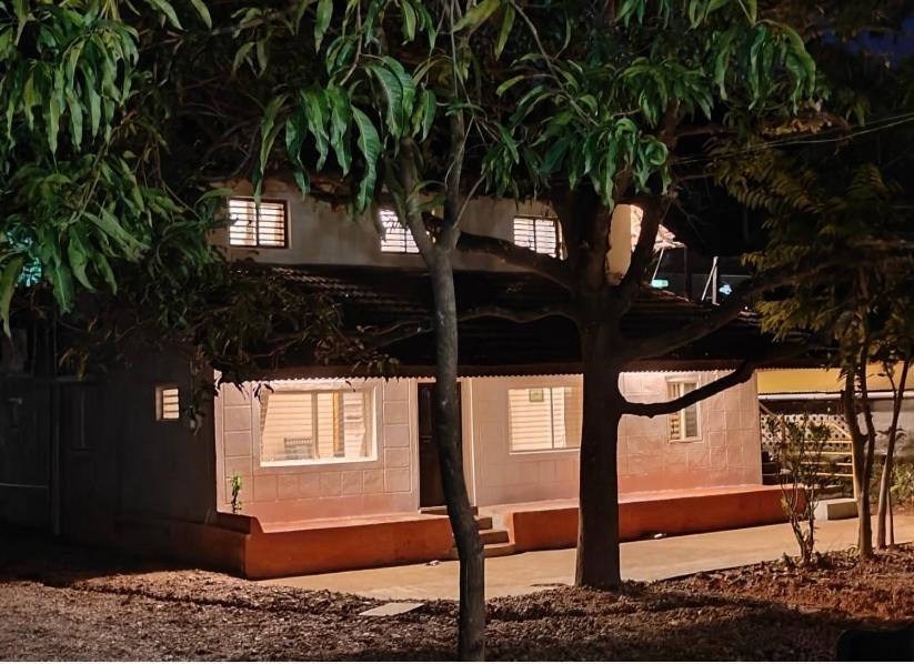 Gokarna Junction - A Vintage Homestay 外观 照片