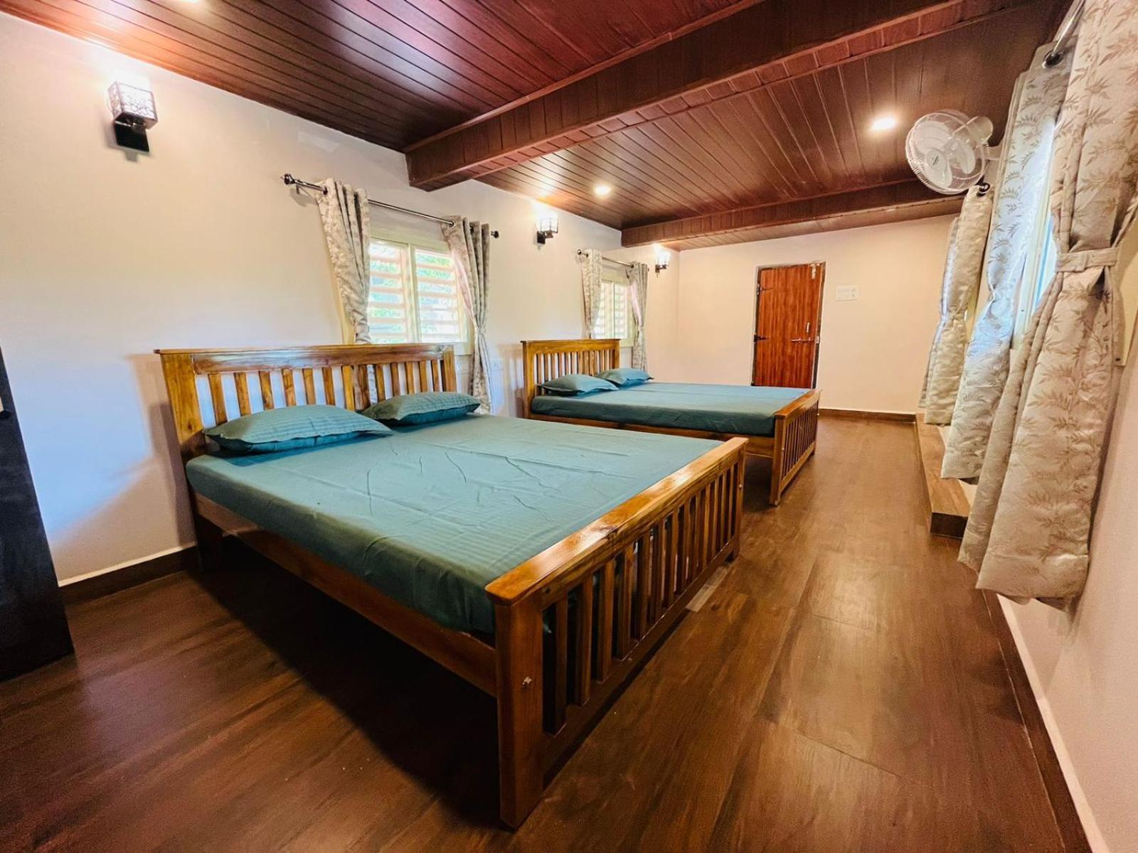 Gokarna Junction - A Vintage Homestay 外观 照片