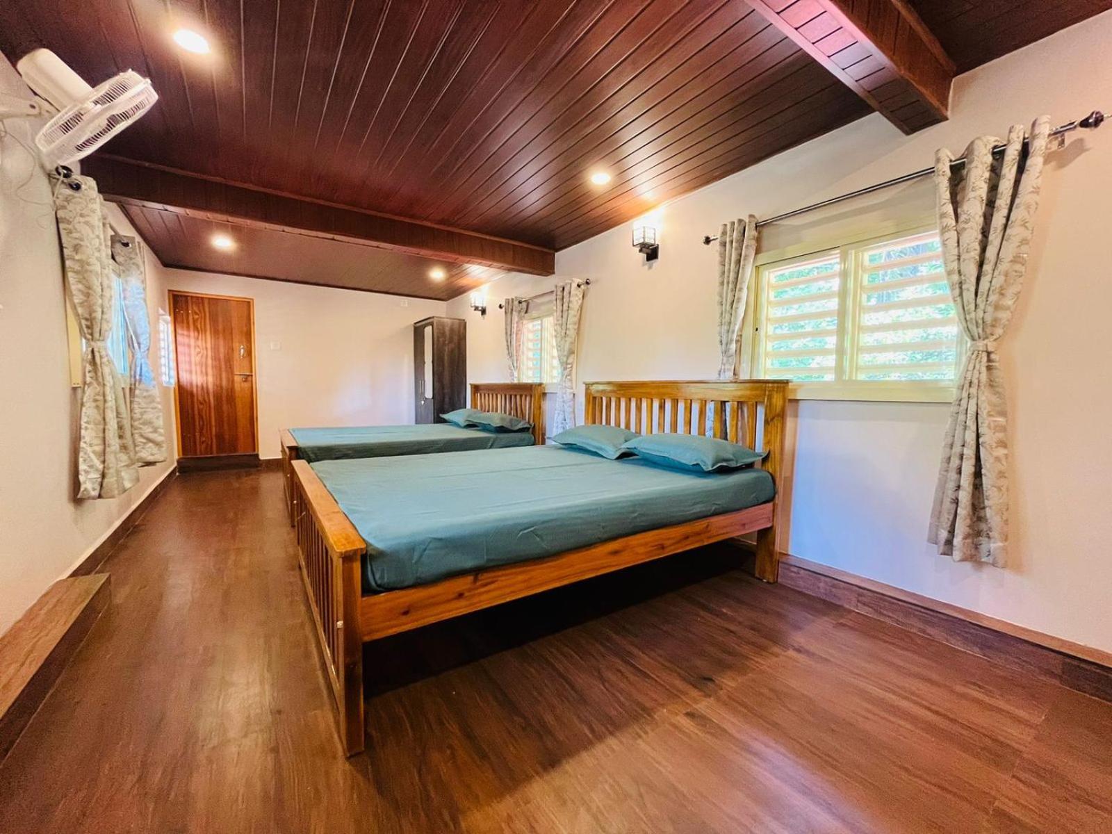 Gokarna Junction - A Vintage Homestay 外观 照片