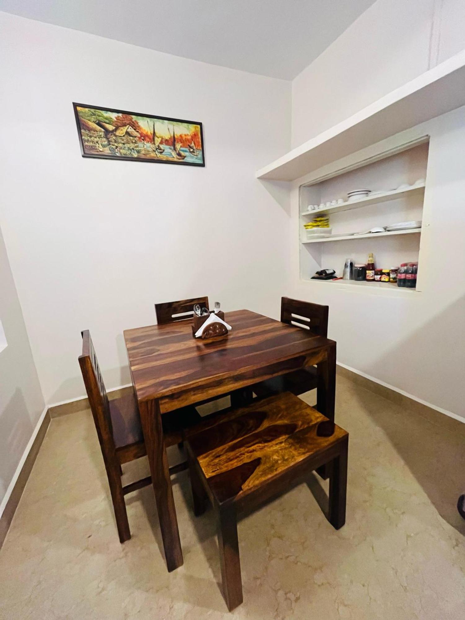 Gokarna Junction - A Vintage Homestay 外观 照片