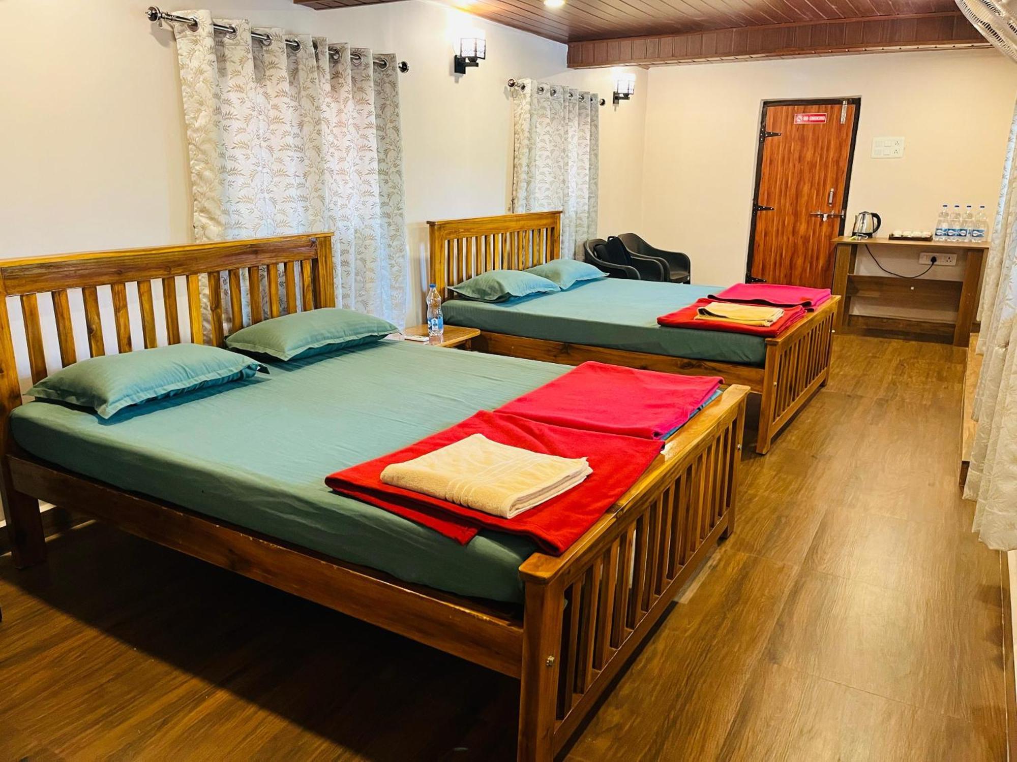 Gokarna Junction - A Vintage Homestay 外观 照片