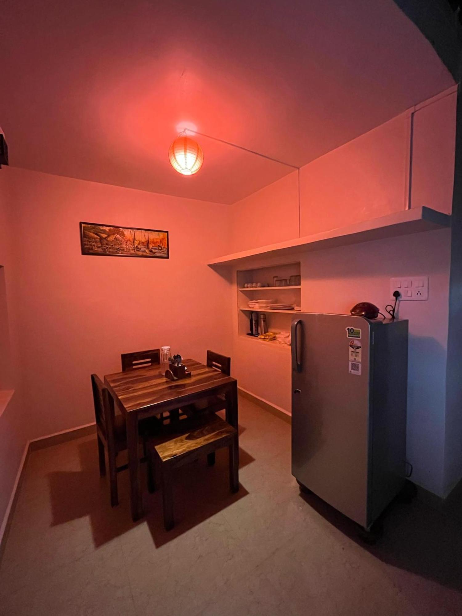 Gokarna Junction - A Vintage Homestay 外观 照片