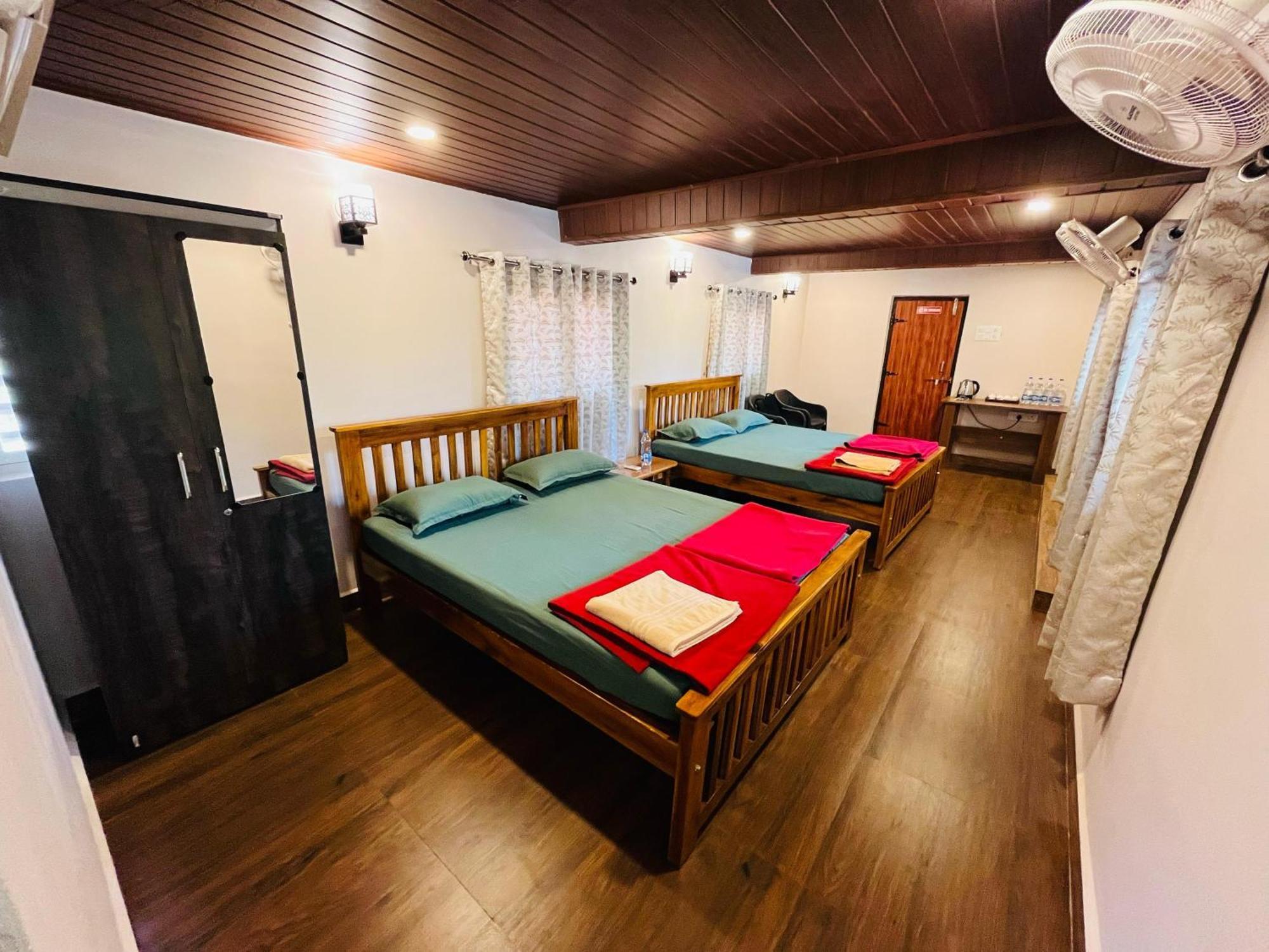 Gokarna Junction - A Vintage Homestay 外观 照片