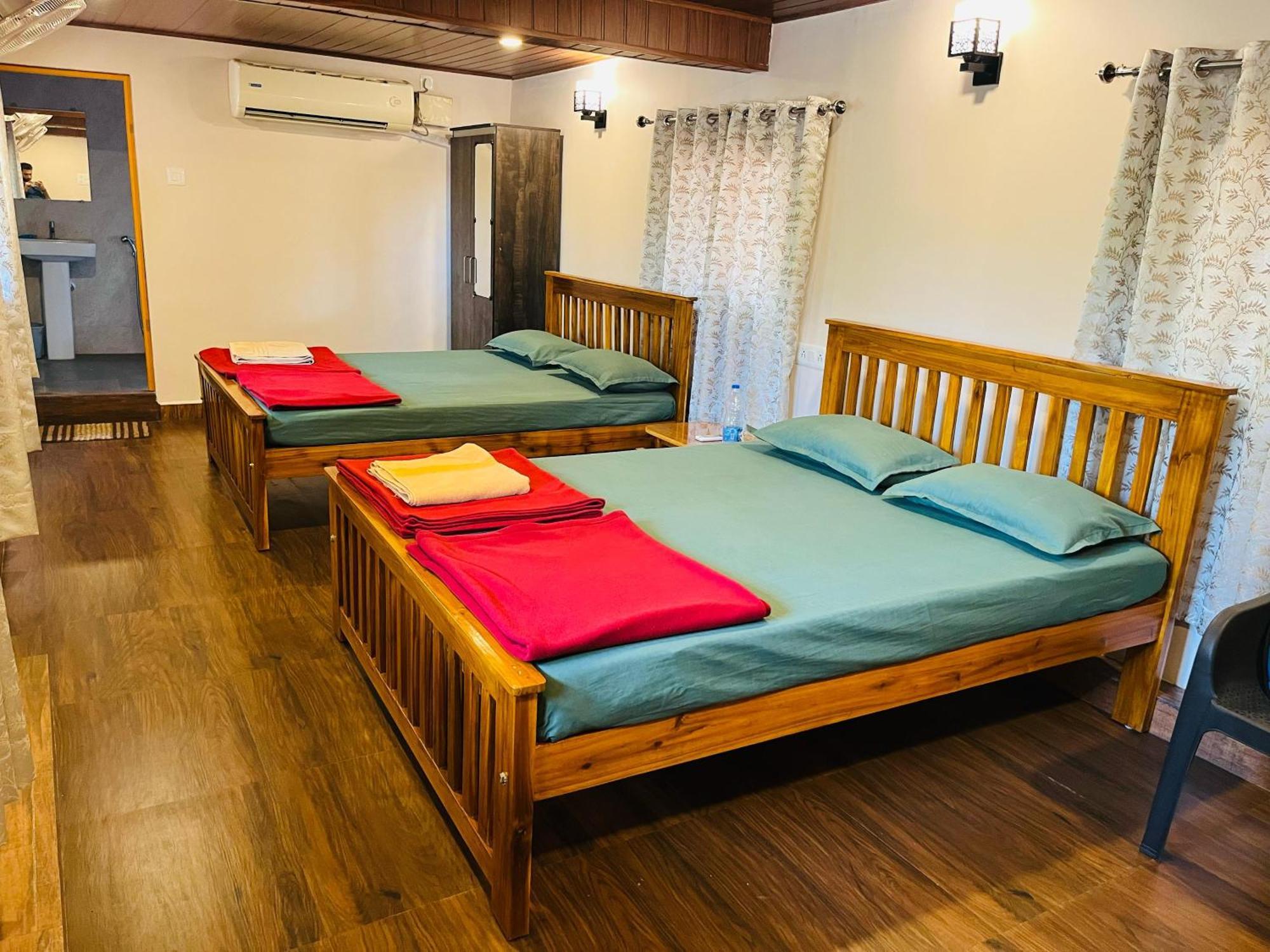 Gokarna Junction - A Vintage Homestay 外观 照片